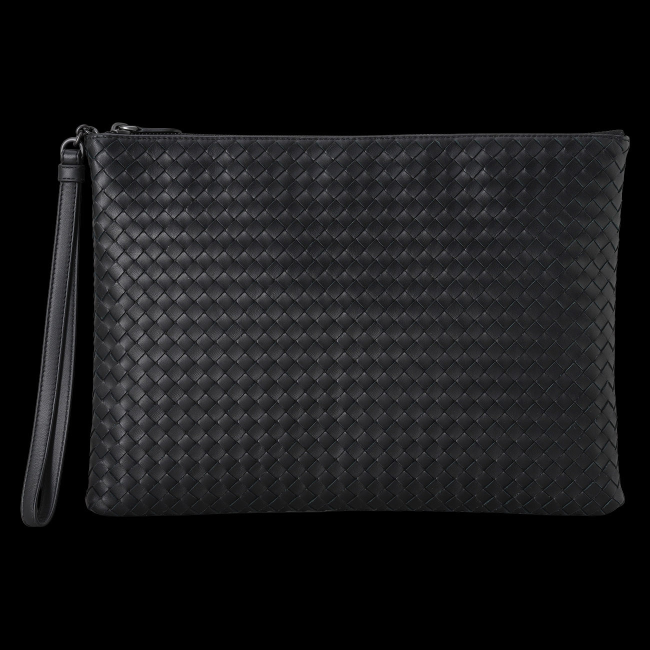 BOTTEGA VENETA(USED)보테가베네타 인트레치아토 클러치